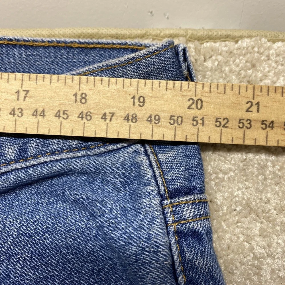 Levis‎ 550 Jeans Mens 40x32 Blue Relaxed Tapered Leg Denim Made Egypt Y2K